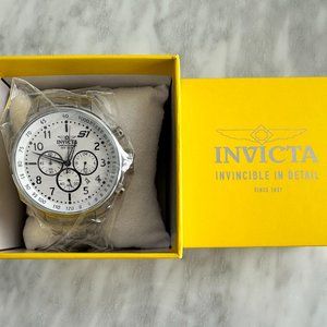 NWT - Invicta Men's S1 Rally Quartz Watch